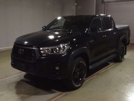 2019 Toyota Hilux