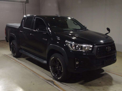 2019 Toyota Hilux GUN125[2]