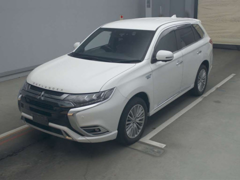 2018 Mitsubishi Outlander PHEV GG3W[0]