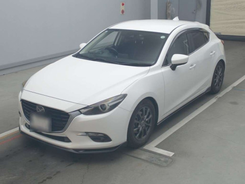 2016 Mazda Axela Sport BM5FS[0]