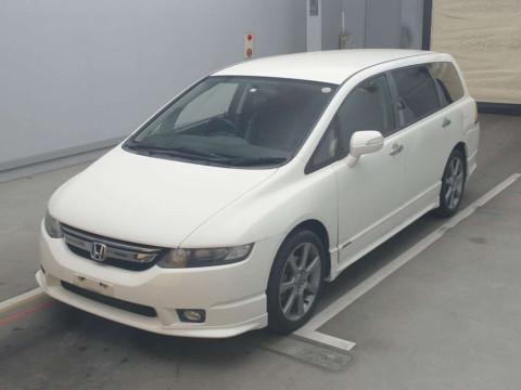 2008 Honda Odyssey RB1[0]