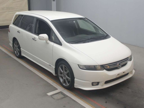 2008 Honda Odyssey RB1[2]