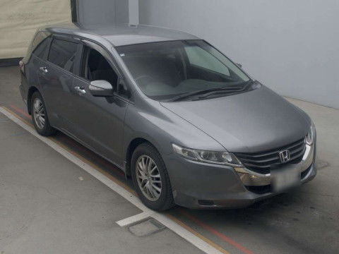 2008 Honda Odyssey RB3[2]