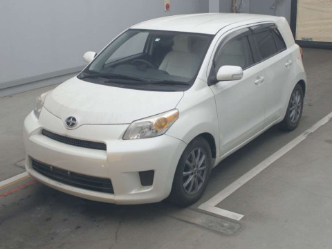 2008 Toyota IST NCP110[0]