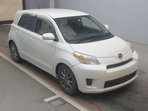 2008 Toyota IST NCP110[2]