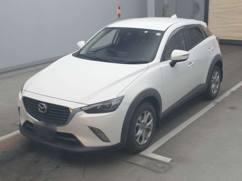 2016 Mazda CX-3 DK5FW[0]