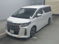 2020 Toyota Alphard