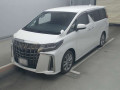 2020 Toyota Alphard