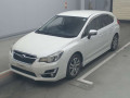 2015 Subaru Impreza Sports