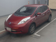 2016 Nissan Leaf