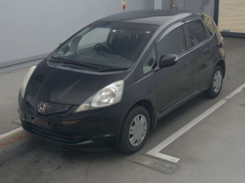 2010 Honda Fit GE6[0]