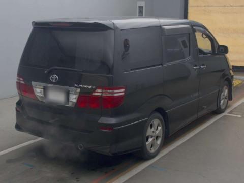 2007 Toyota Alphard V ANH10W[1]