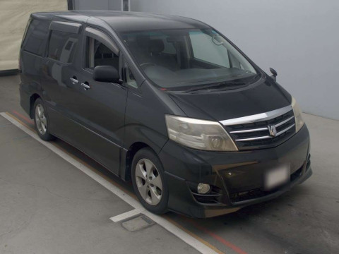 2007 Toyota Alphard V ANH10W[2]