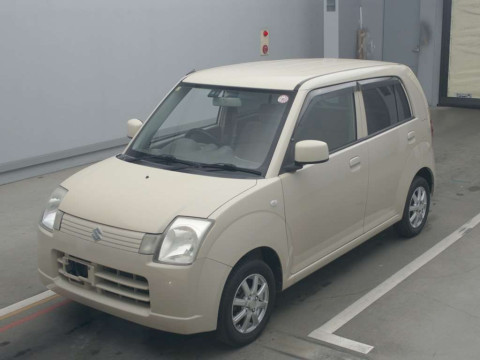 2006 Suzuki Alto HA24S[0]