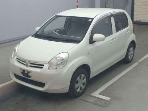 2010 Toyota Passo KGC30[0]