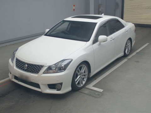 2010 Toyota Crown GRS200[0]