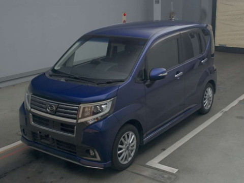 2015 Daihatsu Move LA150S[0]