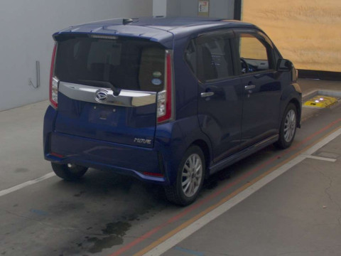 2015 Daihatsu Move LA150S[1]