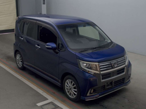 2015 Daihatsu Move LA150S[2]