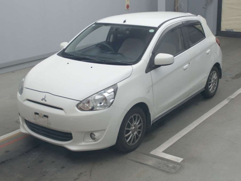 2013 Mitsubishi Mirage A05A[0]