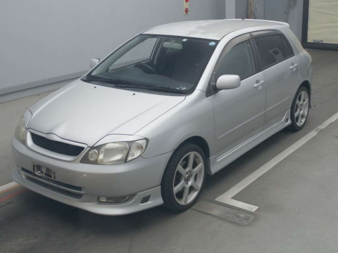 2001 Toyota Corolla Runx ZZE123[0]