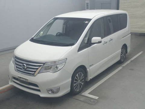 2014 Nissan Serena HFC26[0]