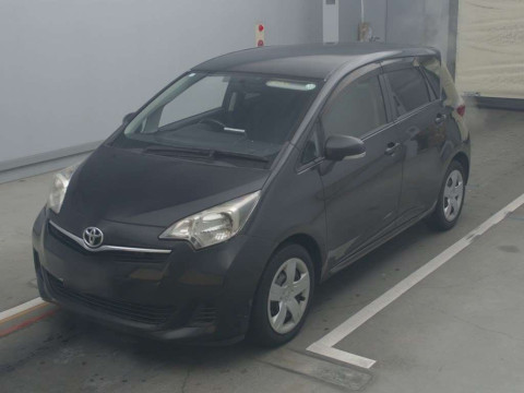 2012 Toyota Ractis NCP120[0]