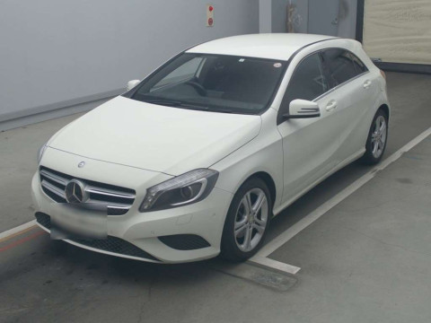 2014 Mercedes Benz A-Class 176042[0]