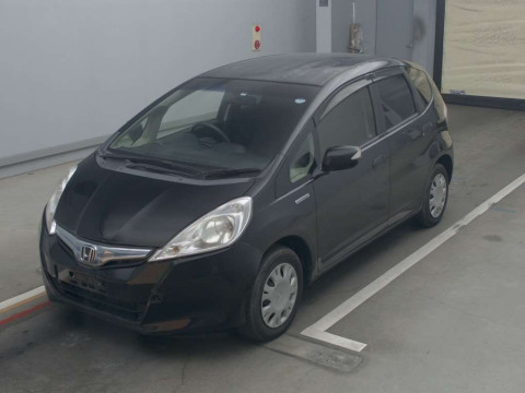 2013 Honda Fit Hybrid GP1[0]