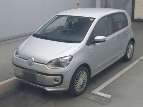 2012 Volkswagen up! AACHY[0]