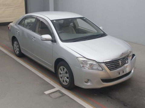 2009 Toyota Premio ZRT260[2]