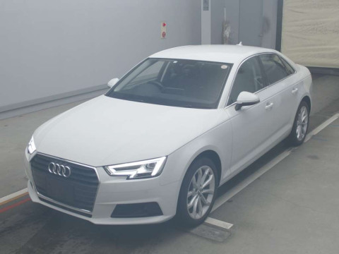 2016 Audi A4 8WCVK[0]