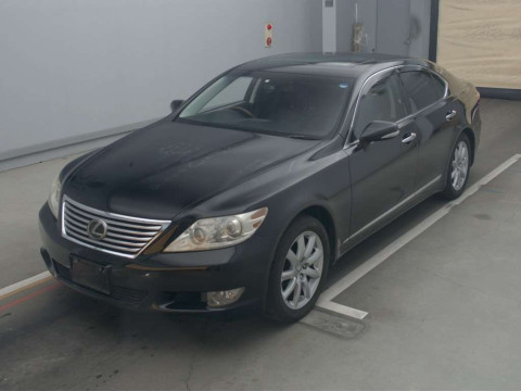 2009 Lexus LS USF40[0]