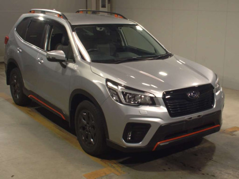 2020 Subaru Forester SK9[2]