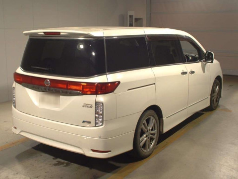 2010 Nissan Elgrand TE52[1]