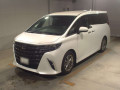 2024 Toyota Alphard