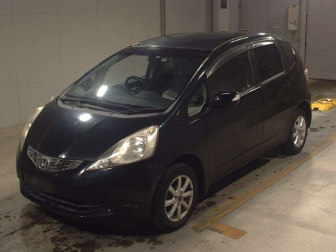 2010 Honda Fit GE6[0]