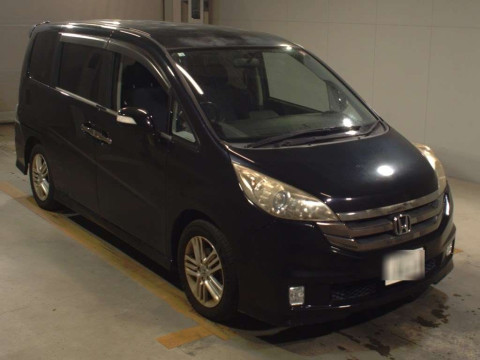 2008 Honda Step WGN RG1[2]