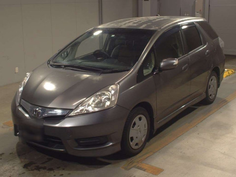 2012 Honda Fit Shuttle Hybrid GP2[0]