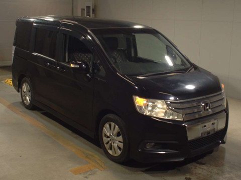 2010 Honda Step WGN Spada RK5[2]