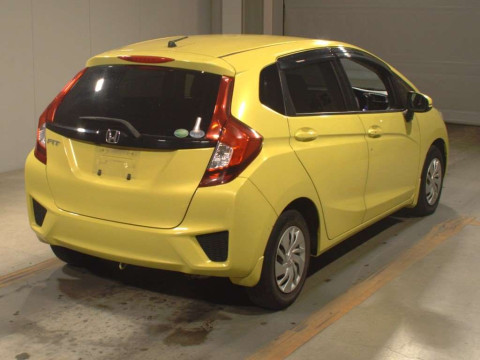 2013 Honda Fit GK3[1]