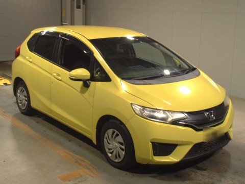 2013 Honda Fit GK3[2]