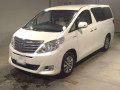 2014 Toyota Alphard Hybrid