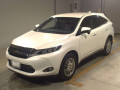 2017 Toyota Harrier