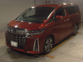 2021 Toyota Alphard