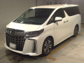 2021 Toyota Alphard