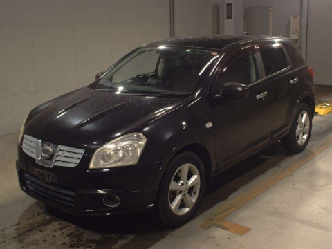 2007 Nissan Dualis J10[0]