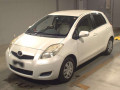 2010 Toyota Vitz