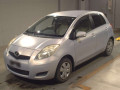 2008 Toyota Vitz