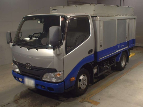 2014 Toyota Dyna Truck XZC605[0]